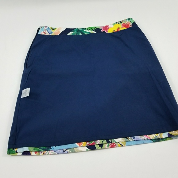 Talbots Caribbean Postcard Skirt - Picture 5 of 5
